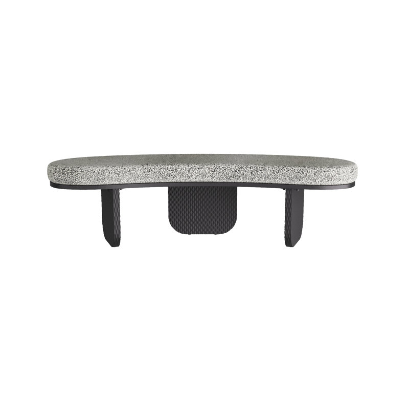 Yogi Upholstered Bench
