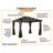 Sojag Cambridge 10 ft. x 12 ft. Gazebo