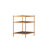 Glass Top End Table-2136751597