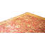 High-Quality Hand-Knotted Red Area Rug