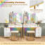 Coiffeuse Alveretta