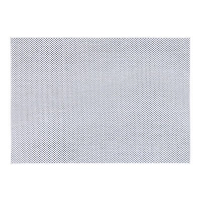Élégant tapis tissé à la machine, 6,6 x 9,5 pi, 100% sisal, hauteur des poils de 5 mm | Base en jute durable, 96 000 points de fil | Design beige et noir | Facile à nettoyer avec l'aspirateur et le détachant | Parfait pour le salon et le bureau