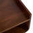 Solid Wood End Table