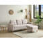 Moon 3 Seater Corner Sectional-1157159050