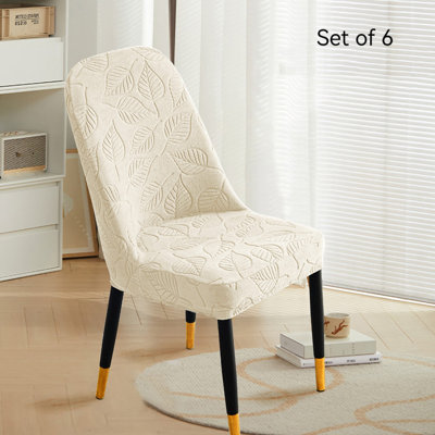 Housse pour chaise de salle à manger