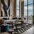 Machine Washable Gray Area Rug-2021682265