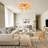 26" Handwoven Rattan Reversible Ceiling Fan With Light Kit And Remote Control