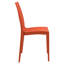 Chaise de patio d'extérieur empilable Quade-1193029489-1109194265