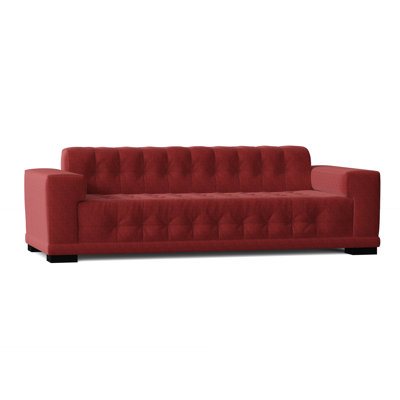 Upholstered 89'' Sofa