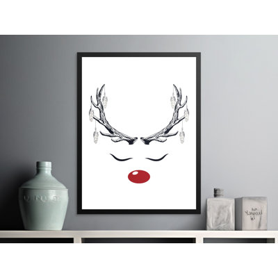 Chalita Single Picture Frame Print