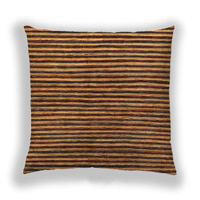 Housse et insert de coussin carré Eili