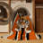 Washable Bengal Tiger Wildlife Area Rug-590140003