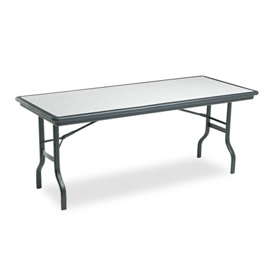 Indestruc-Tables Too™ Rectangular Folding Table