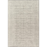 Corissa Performance Wool Geometric Indoor Rug