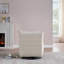 Chaise longue en velours Namra-538412535