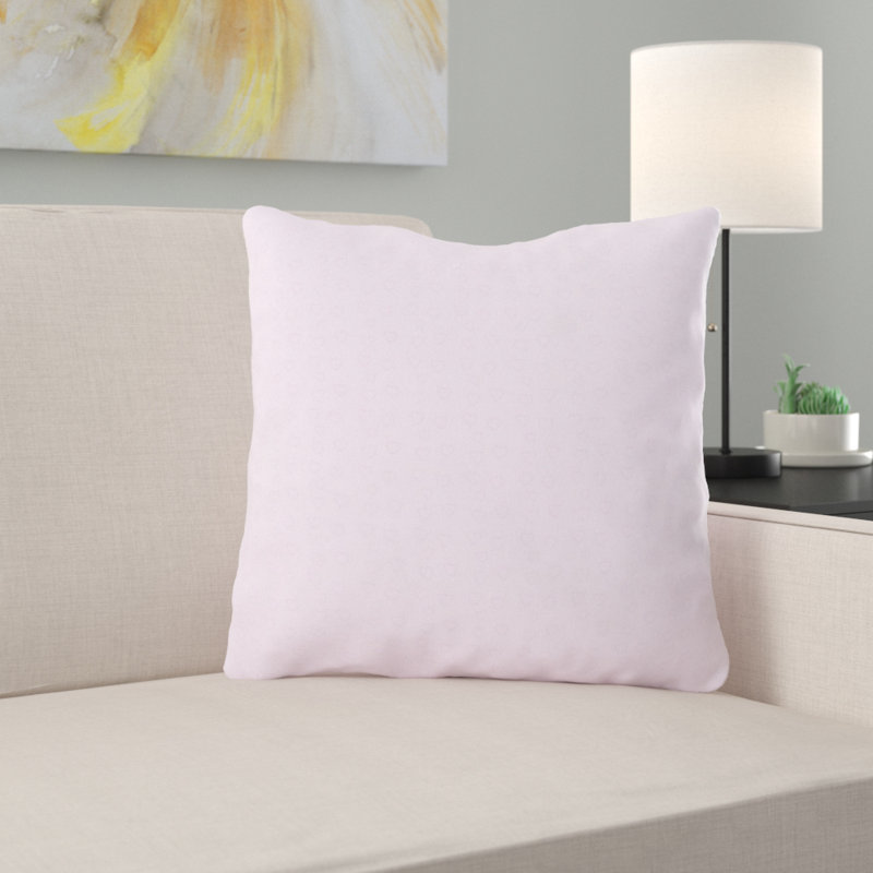 Reversible Throw Pillow, Indoor