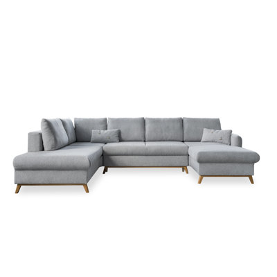 Scandic Lagom 8 Seater Sofa Bed