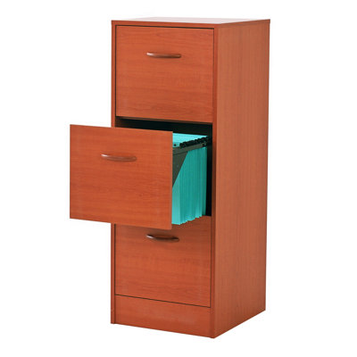 Caulkins 41.4cm Wide 3 -Drawer File Cabinet