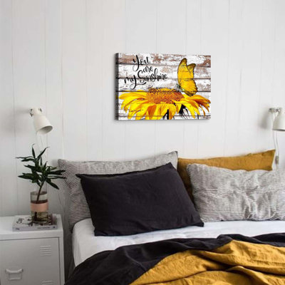 Wrapped Canvas Print