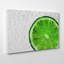 Lime with Tonic Photographic - Wrapped Canvas-19040650