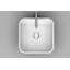 Jimmy 15.8'' L Bathroom Sink