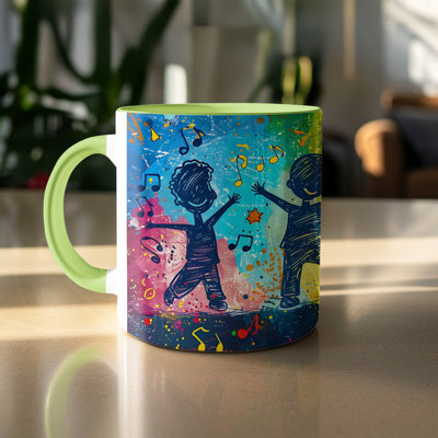 Ceramic Coffee Mug