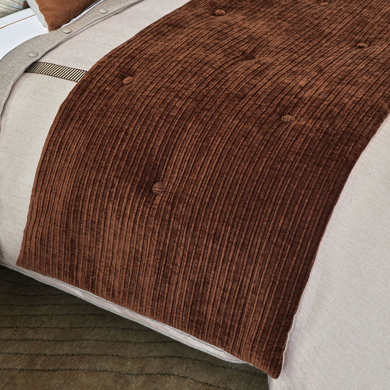 Rufus Bed Runner, Queen