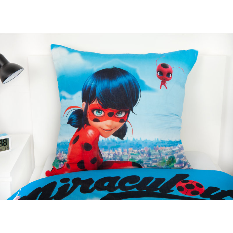 Miraculous Duvet Cover Set