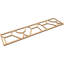 Moulure de panneau de bouleau Whitechapel-97745746-95199346