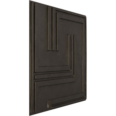 Falkirk Ross 19.7" x 19.7" Wall Paneling