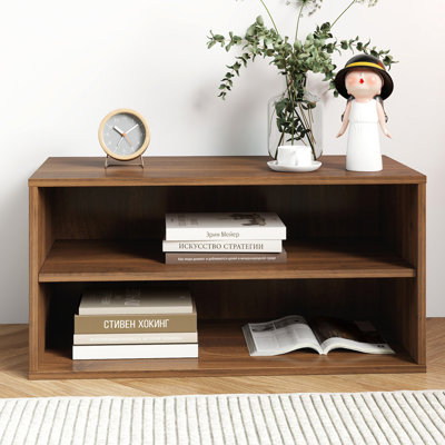 28.4'' W Storage Cube Bookshelf