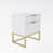 Matt White/Gold is out of stock