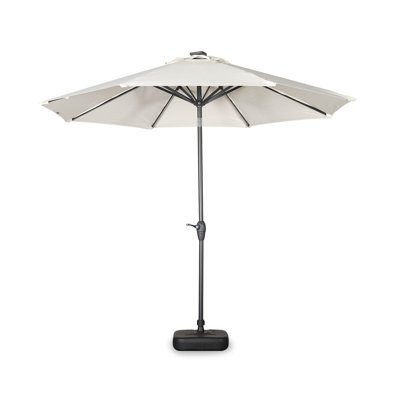 Andre-Lee 265cm Lighted Parasol