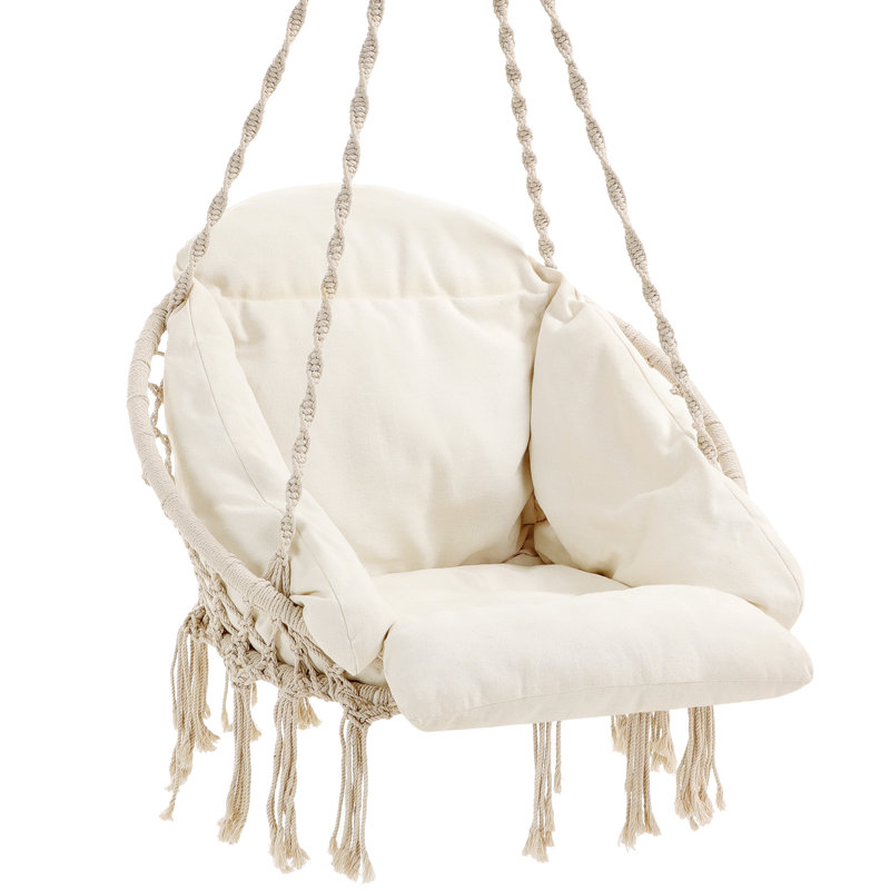 Chaise hamac, Beige