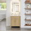 Beckett 30" Freestanding Single Bathroom Vanity with Quartz Top-1901793710-1891304448-1891304450