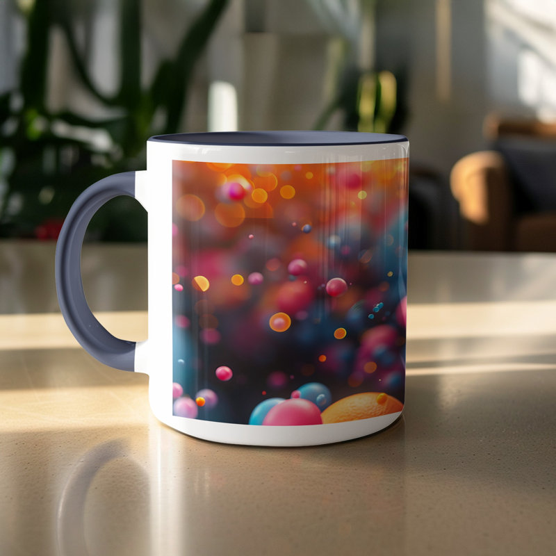 Mug, Navy