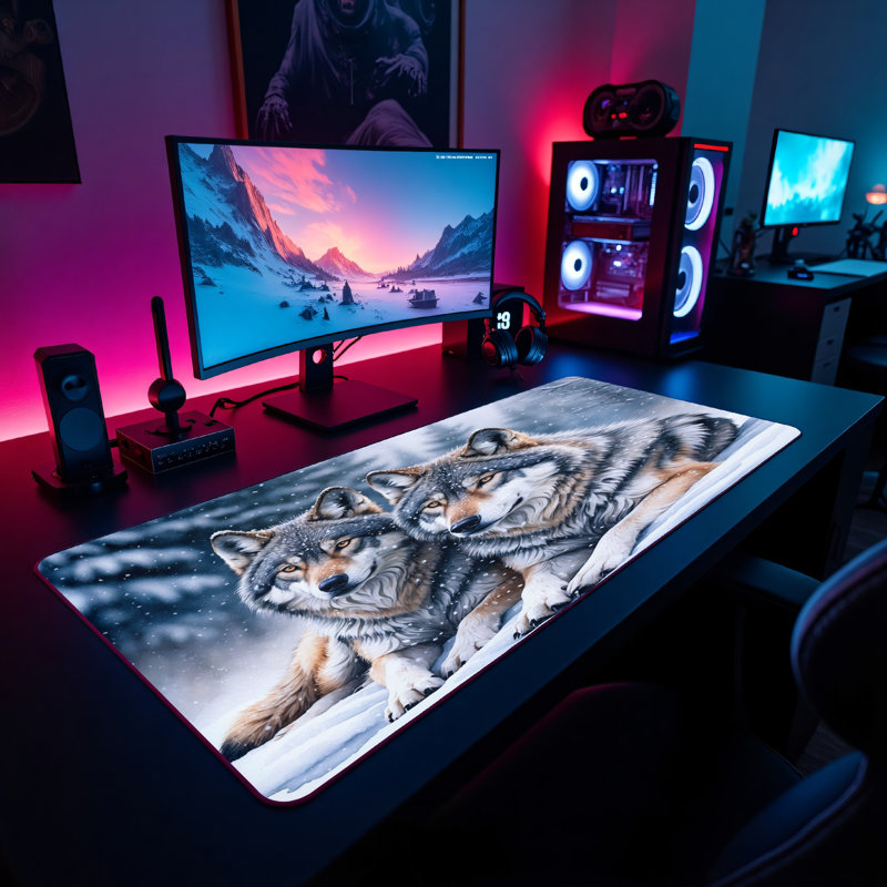 Desk Pad, 14.4x12.1