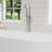 Single Handle Floor Mounted Freestanding Tub Filler with Hand Shower-107823702