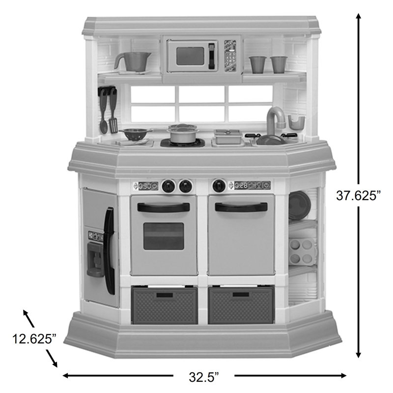 Ensemble de cuisine