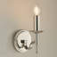 Emperador Candle Wall Light-40244469-40244470