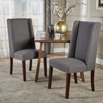 Harlow 20.5'' H Upholstered Side Chair