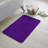 2 Piece Set Rectangle/U-shaped Bath Mat-19840731