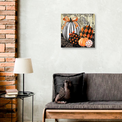" Elegant Pumpkins " by Elena Vladykina