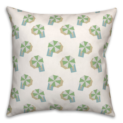 Coussin décoratif en polyester / mélange de polyester