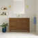 Ensemble de meuble-lavabo simple 48 po Cascade