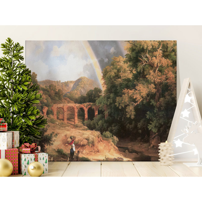 Piatt Wrapped Canvas Print Set, 40x20