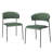 19'' H Tufted Velvet Upholstered Side Chair-155059268