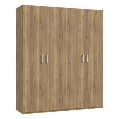 Sugata Manufactured Wood Wardrobe