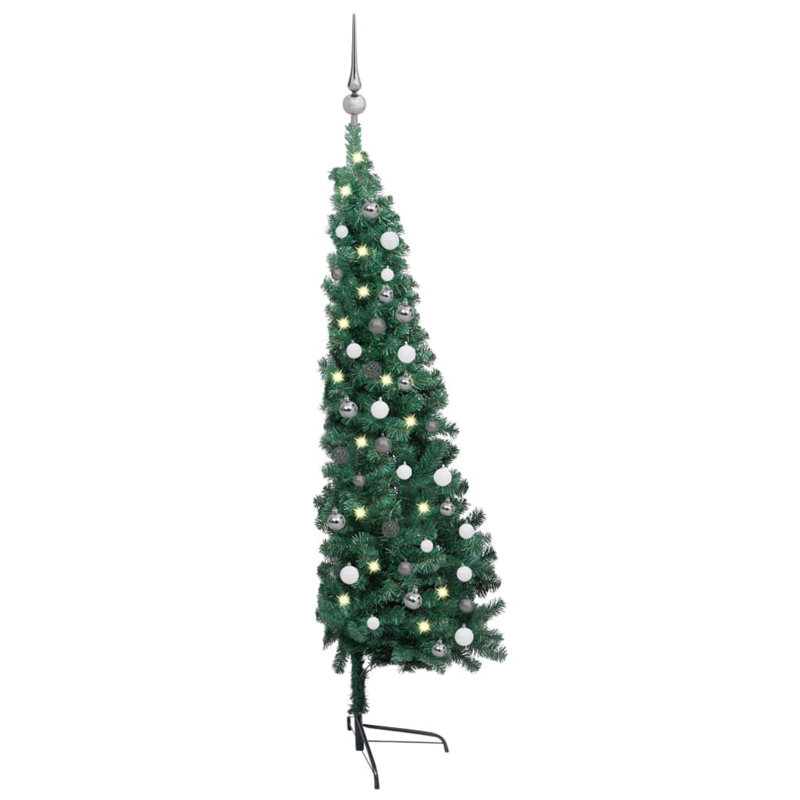 Artificial Christmas Tree, 6.89ft H