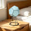 Veilleuse Infinity Dodecahedron Color Art Light LED Night Light Lamp For Kids Room Chambre à coucher Salon Bedside Party Bar Decor Gift